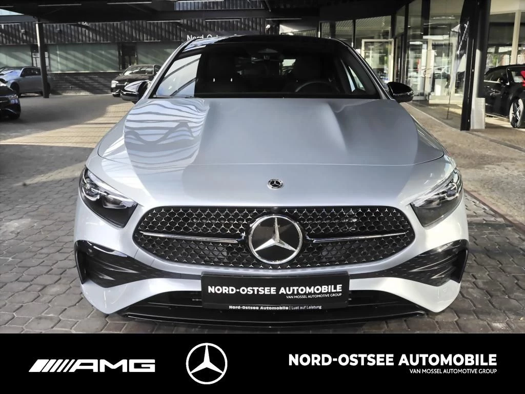 Mercedes-Benz A-Klasse 200 d LIMO AMG ADVANCED+ PANO TEMPO SHZ NIGHT AMG Line