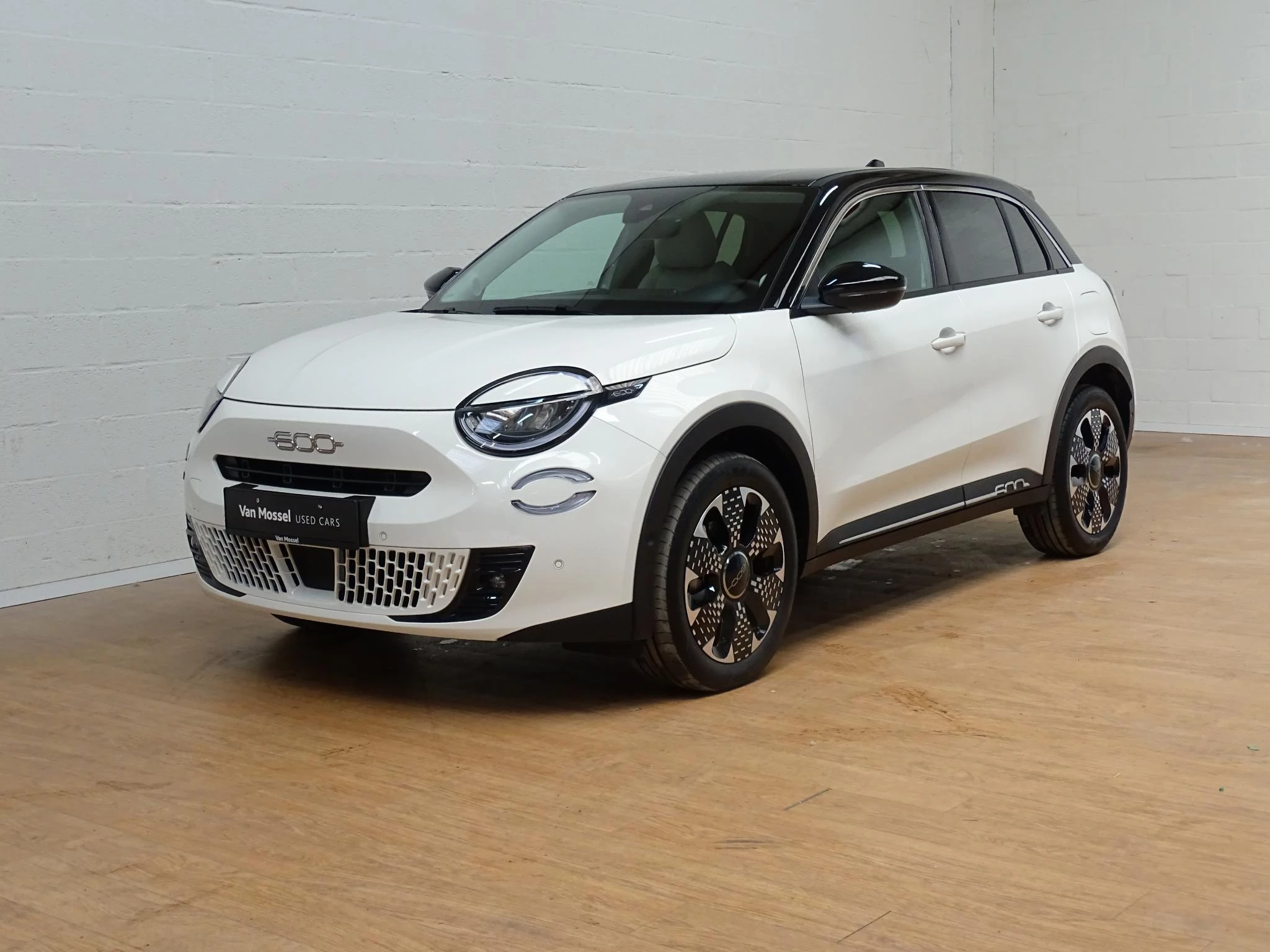 Fiat 600 1.2 Hybrid 100cv DCT La Prima