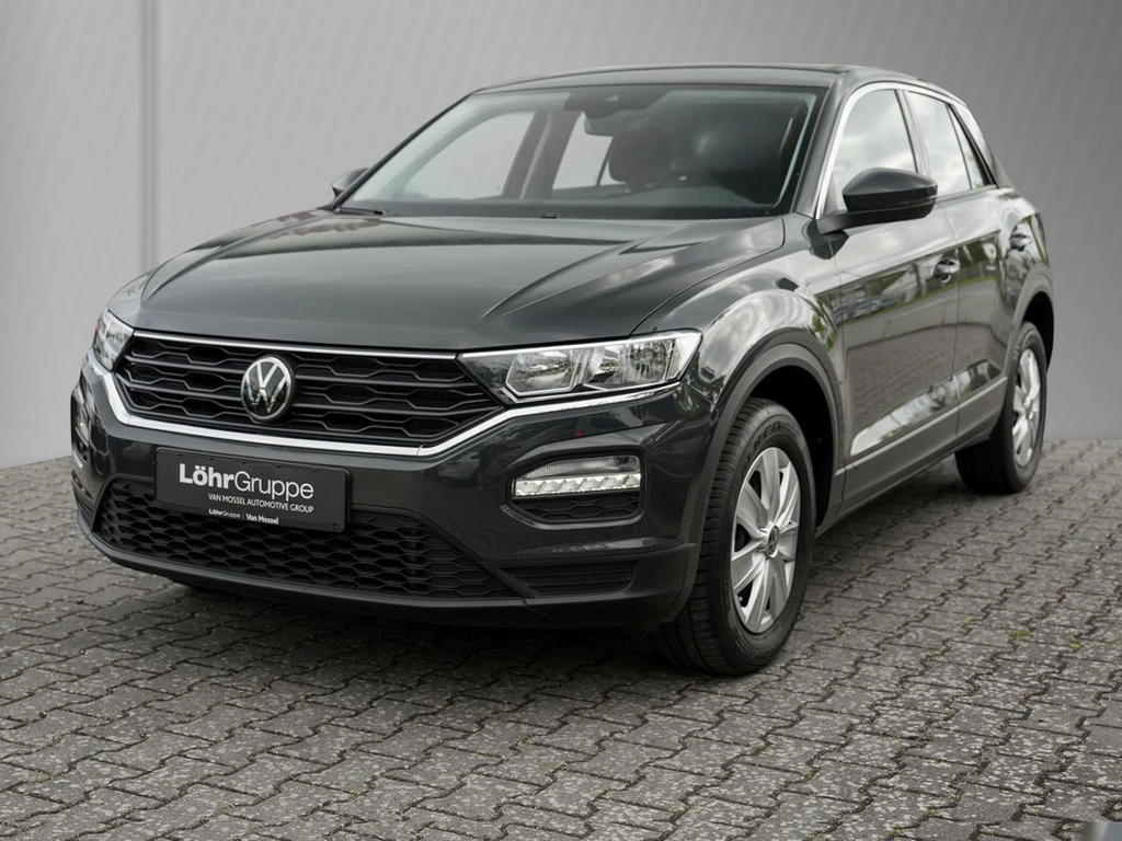 Volkswagen T-Roc 1.0 TSI *DAB+*USB*Bluetooth*Lane-Assist*Klima*