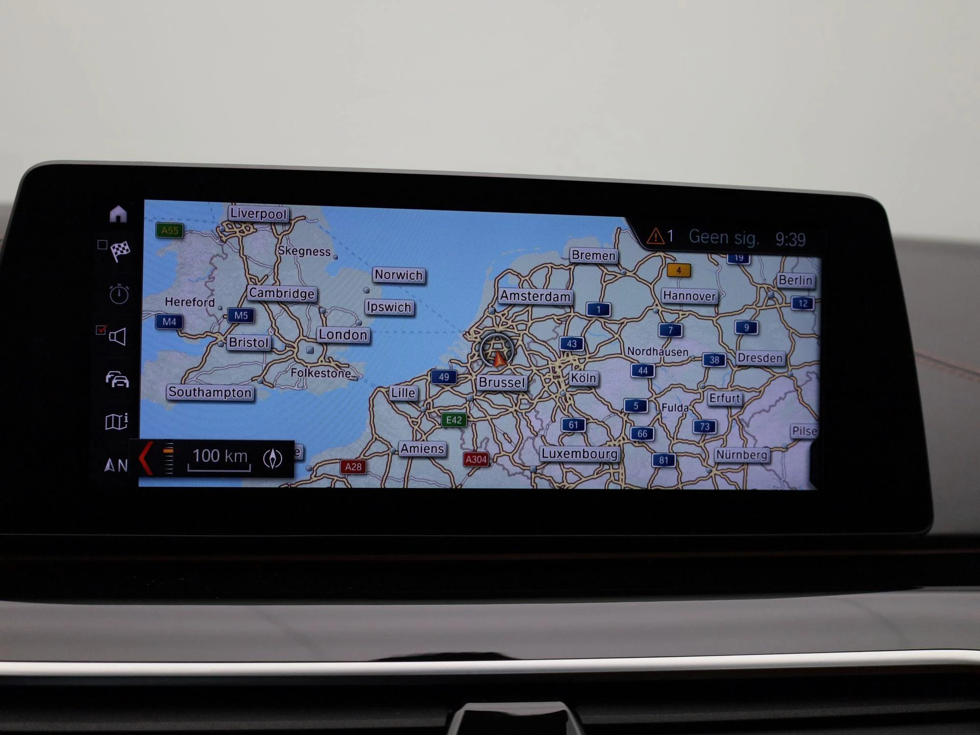 BMW 5 Serie M550i xDrive High Executive