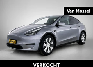 Tesla Model Y Long Range AWD 75 kWh 351 PK