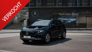 Mercedes-Benz EQA EQA 250+ Essential Line