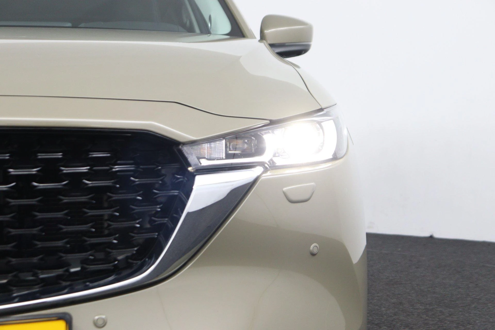 Mazda CX-5 2.0 e-SkyActiv-G M Hybrid 165 Exclusive-Line