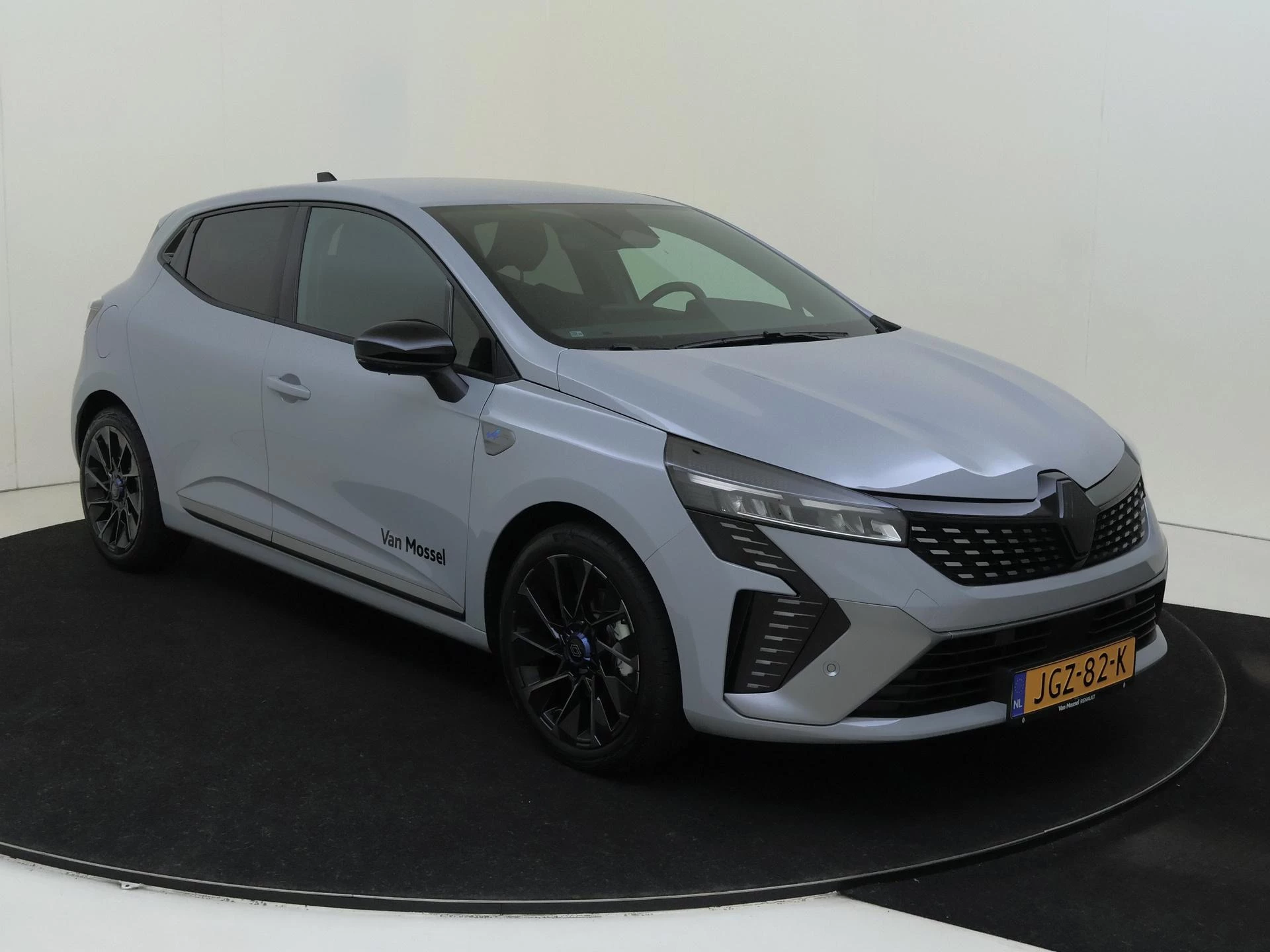 Renault Clio 1.6 E-Tech Full Hybrid 145 PK esprit Alpine