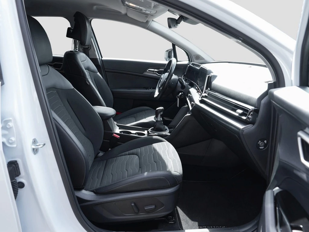 Kia Sportage 1.6 T-GDI Mild-Hybrid Vision Navi/RFK