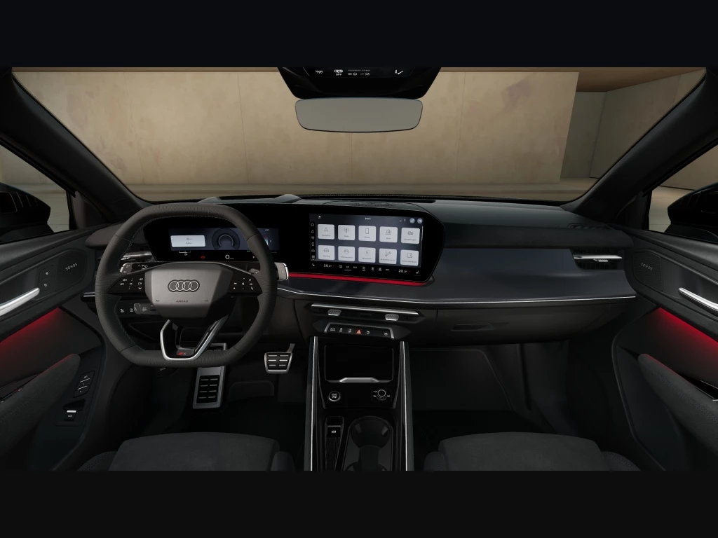 Audi Q3 TFSI UPE 76.565 quattro S line Panorama AHK