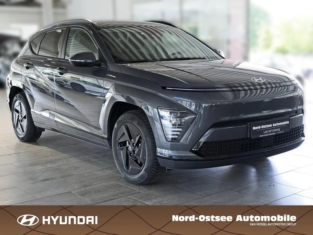 Hyundai Kona TREND ELEKTRO 2WD SHZ LHZ NAVI KAMERA LED Trend