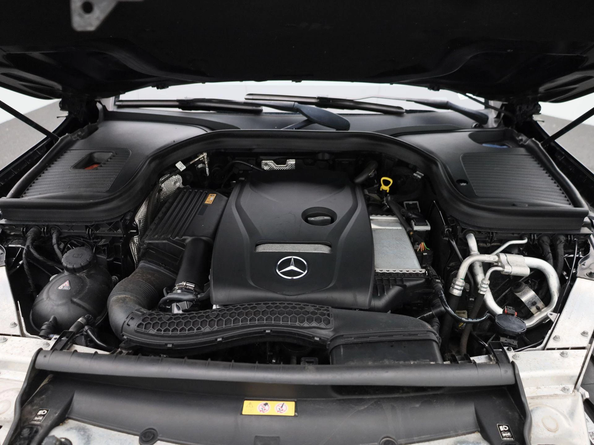 Mercedes-Benz GLC 250 4MATIC