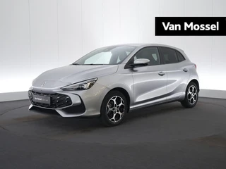 MG MG3 Hybrid+ Luxury