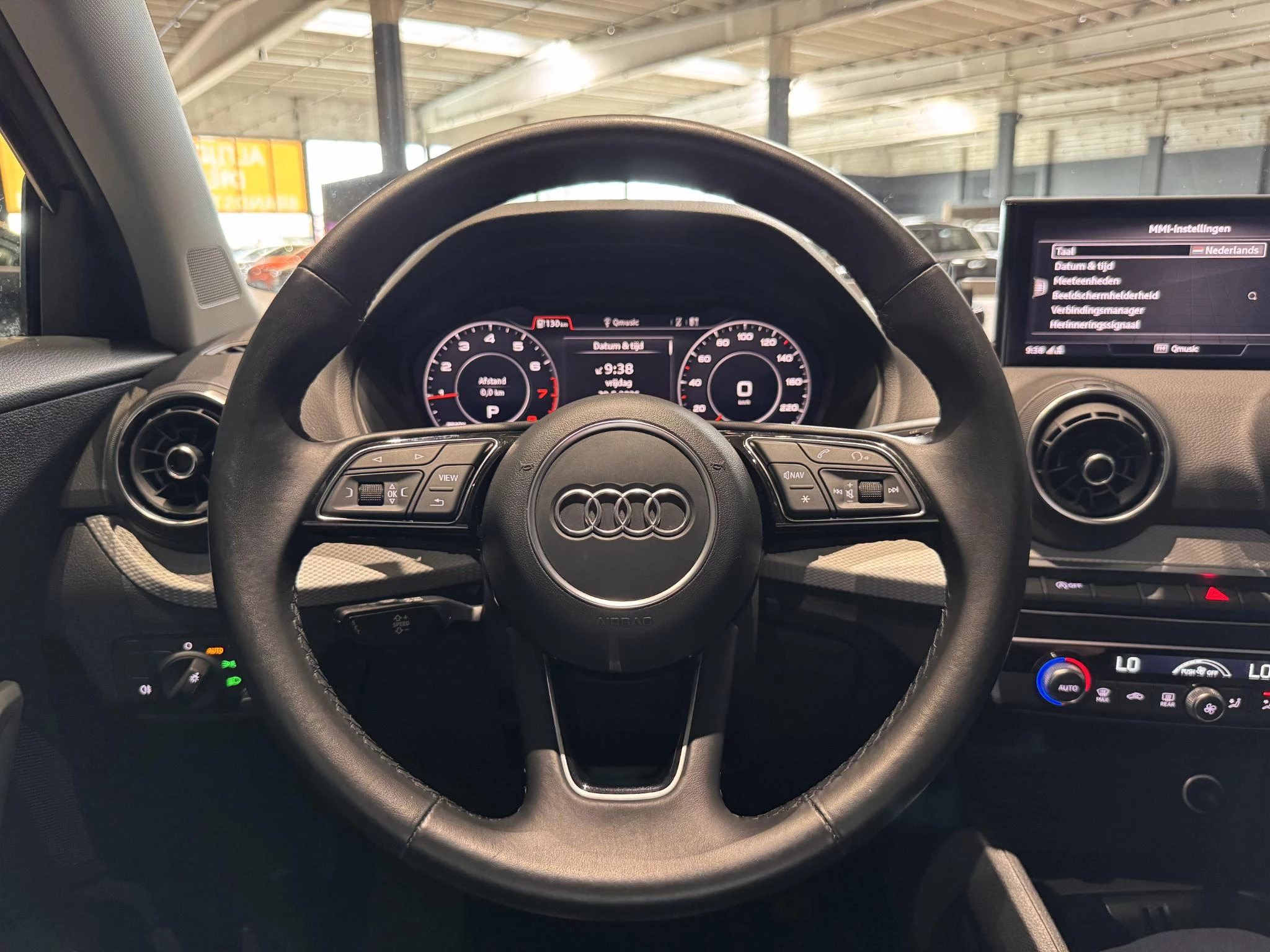 Audi Q2 1.5 35 TFSI 110kW S tronic S Line B. Ed.