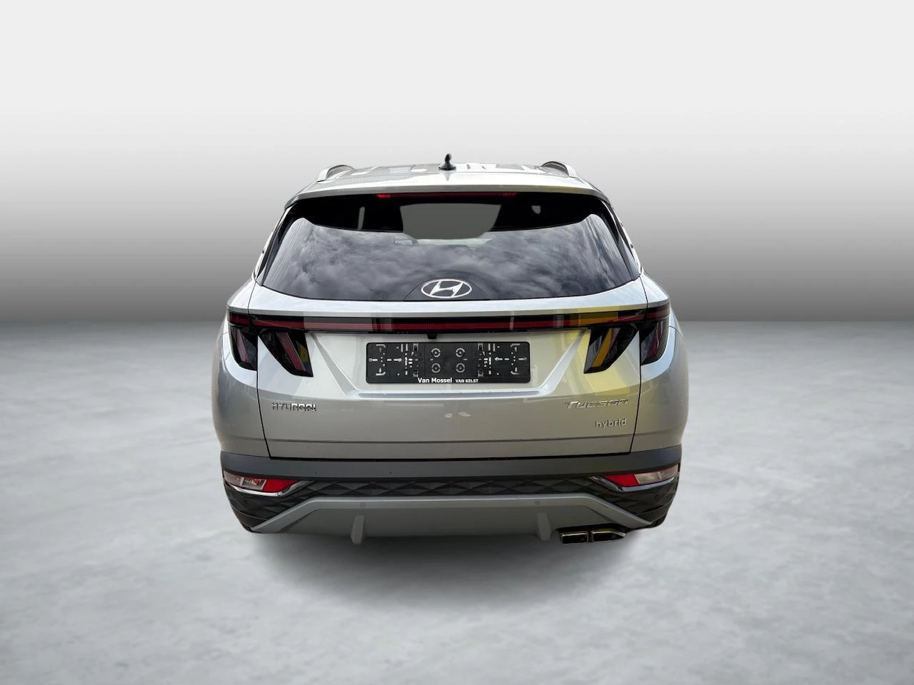 Hyundai Tucson 1.6 T-GDi Feel