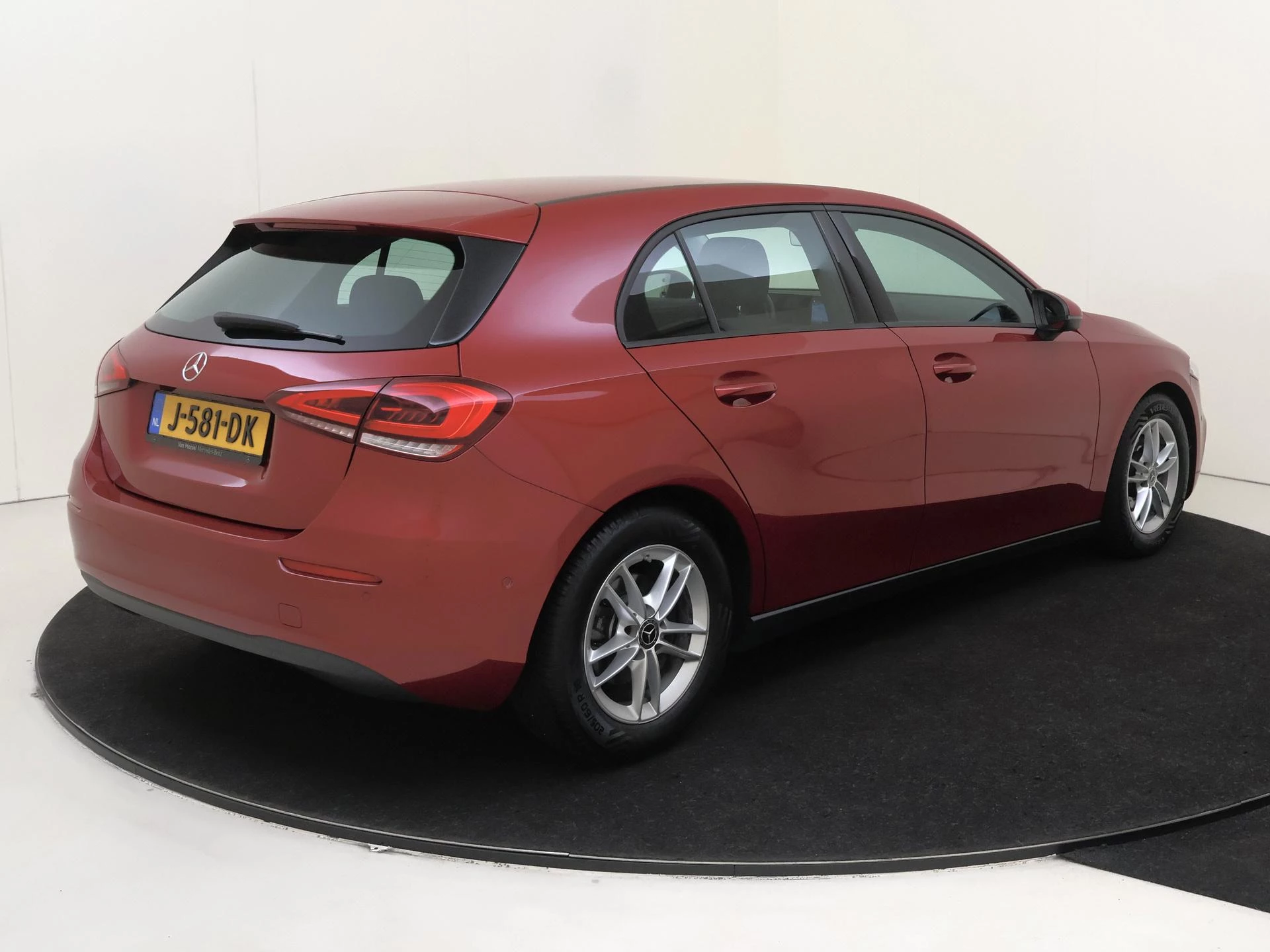 Mercedes-Benz A-Klasse 180 Business Solution
