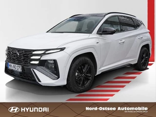 Hyundai Tucson FL N LINE Sitz-P Assist-P Pano N LineNX4 TUCSON FL N LINE Sitz-P Assist-P Pano N Line