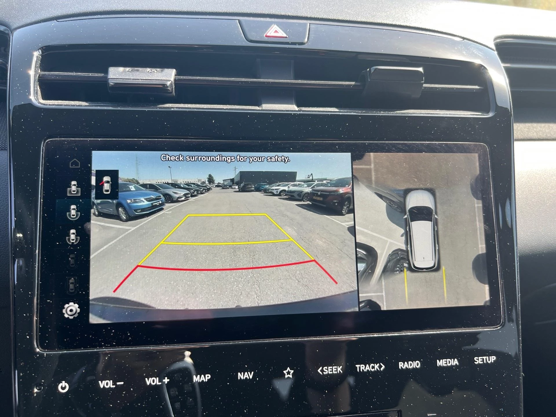 Hyundai Tucson 1.6 T-GDi Plug-in Hybrid Shine N-Line