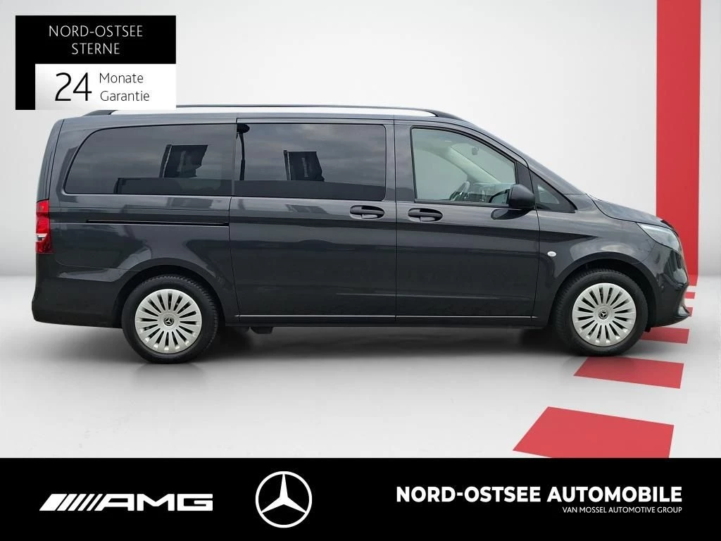Mercedes-Benz Vito 116 TOURER NAVI KAMERA MBUX 2x KLIMA TourerW447 Vito 116 TOURER NAVI KAMERA MBUX 2x KLIMA Tourer