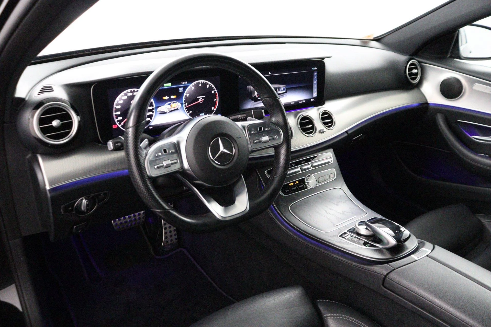 Mercedes-Benz E-Klasse 200 Business Solution Automaat |