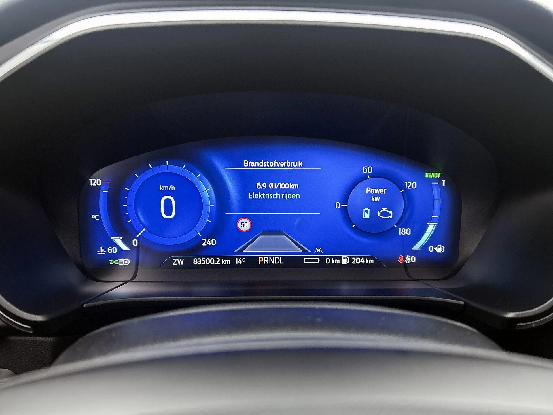 Ford Kuga 2.5 PHEV Vignale