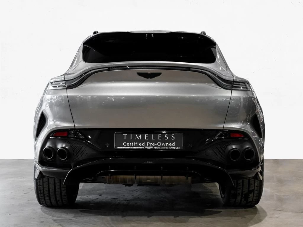 Aston Martin DBX 707 Aston Martin Hamburg