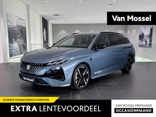 Peugeot 308 SW 1.6 Plug-in Hybrid 195 GT