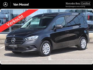 Mercedes-Benz Citan 110 CDI L1 Pro | AIRCO/NAVI/CAMERA/CRUISE | Certified