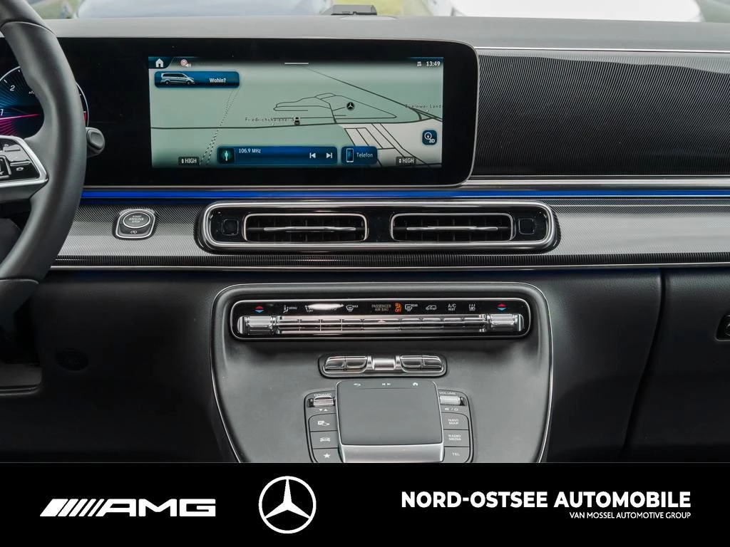 Mercedes-Benz V-Klasse 250 STYLE LANG MBUX LED SHZ LHZ WW HEIZUNG Style