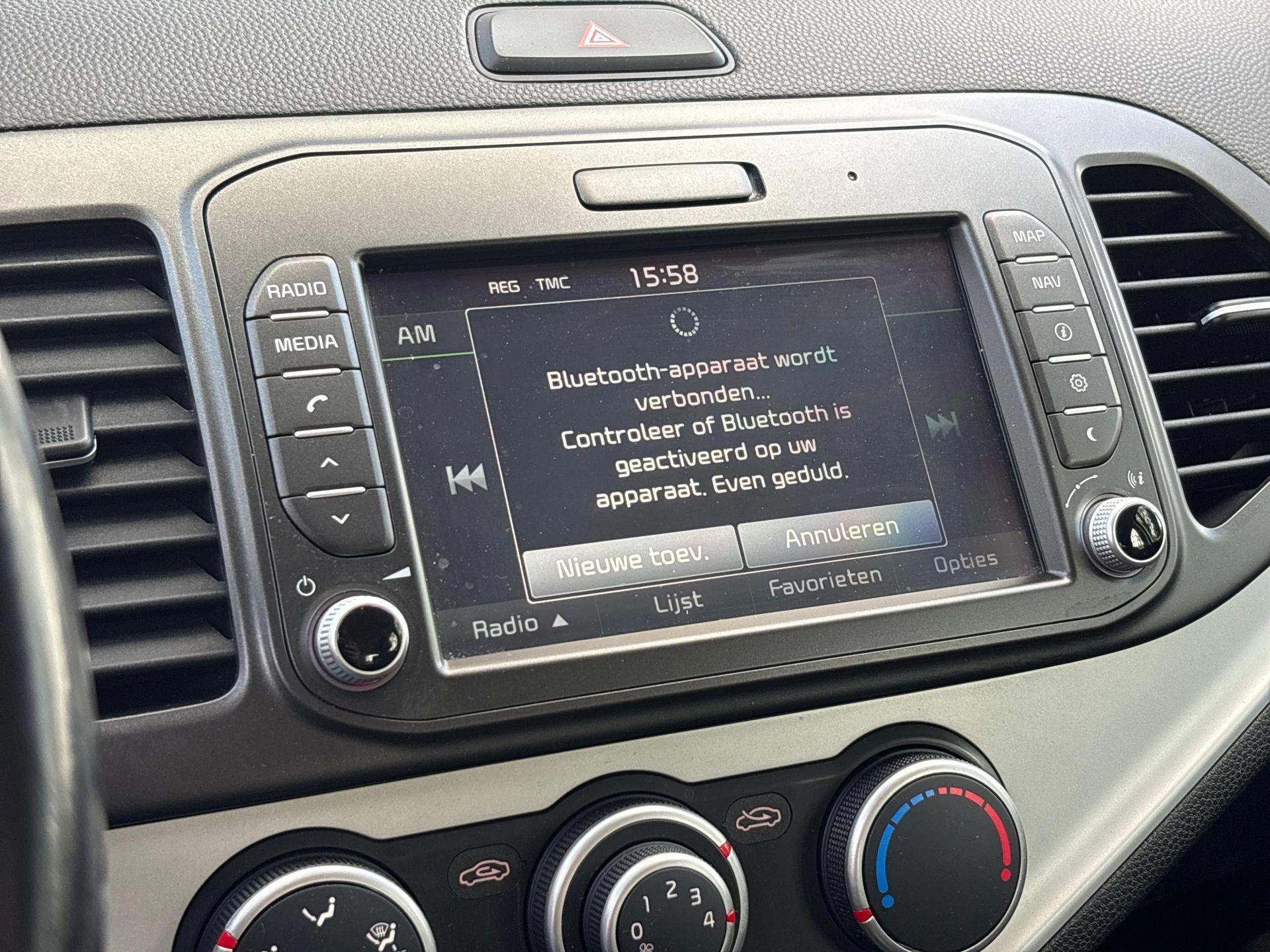 Kia Picanto 1.0 CVVT EconomyPlusLine
