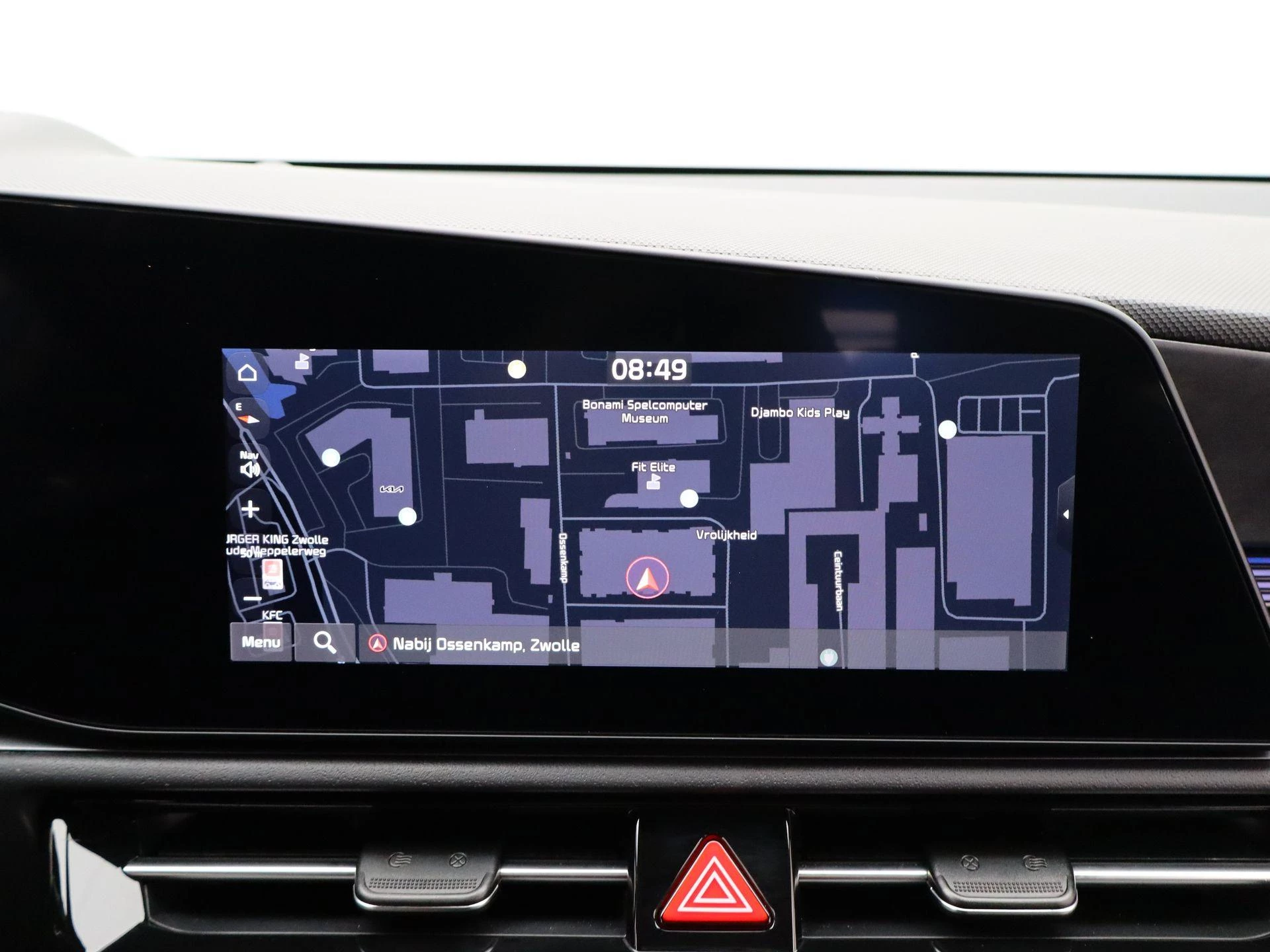 Kia Niro EV Light Advanced 64.8 kWh