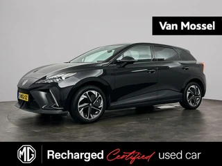 MG MG4 Luxury 64 kWh