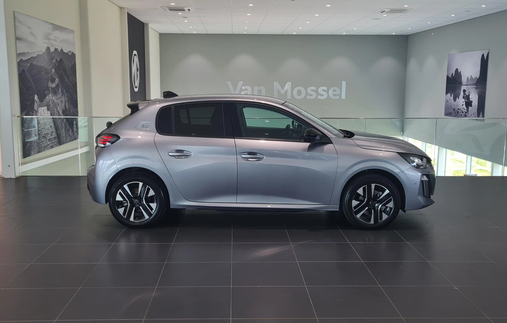 Peugeot e-208