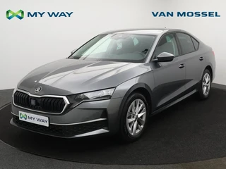 Škoda Octavia Octavia 1.5TSI eTec MHEV 150PK *AUTOMAA*VIRTUAL COCKPIT*CAMERA*PDC*NAVI*CRUISE*KEYLESS*...*