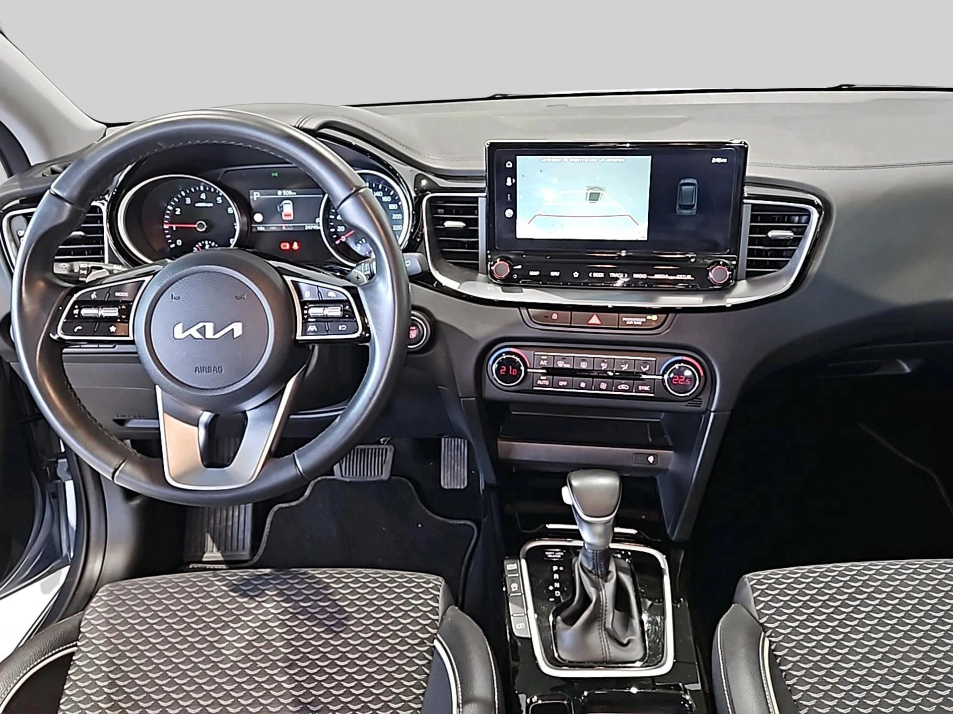 Kia Ceed Sportswagon Pulse 1.0 T-GDi MHEV 100 DCT