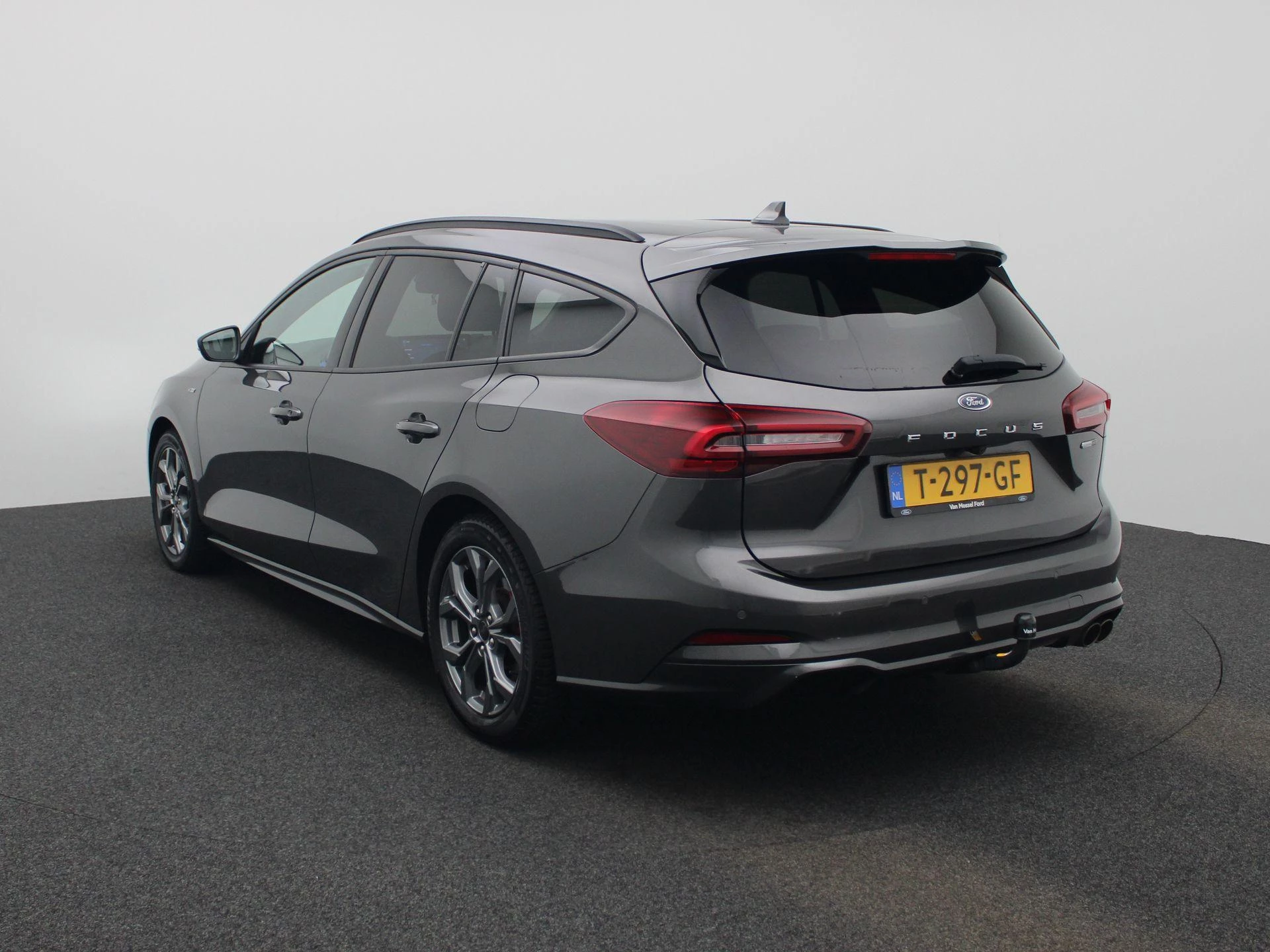 Ford Focus Wagon 1.0 EcoBoost Hybrid ST Line X
