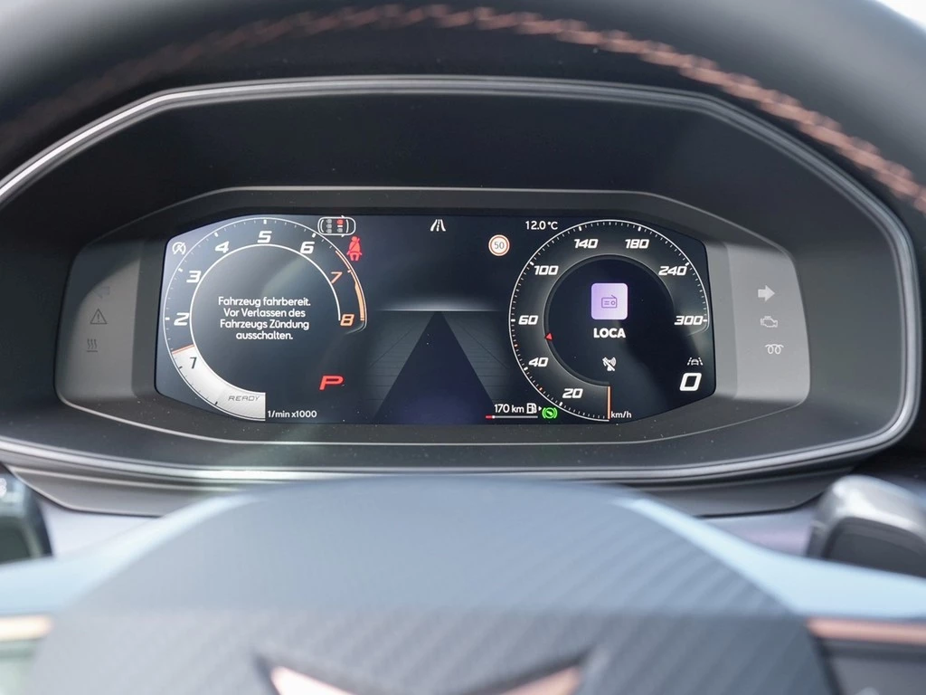 CUPRA Formentor VZ 4Drive Black Edition /Pano/AHK/Navi