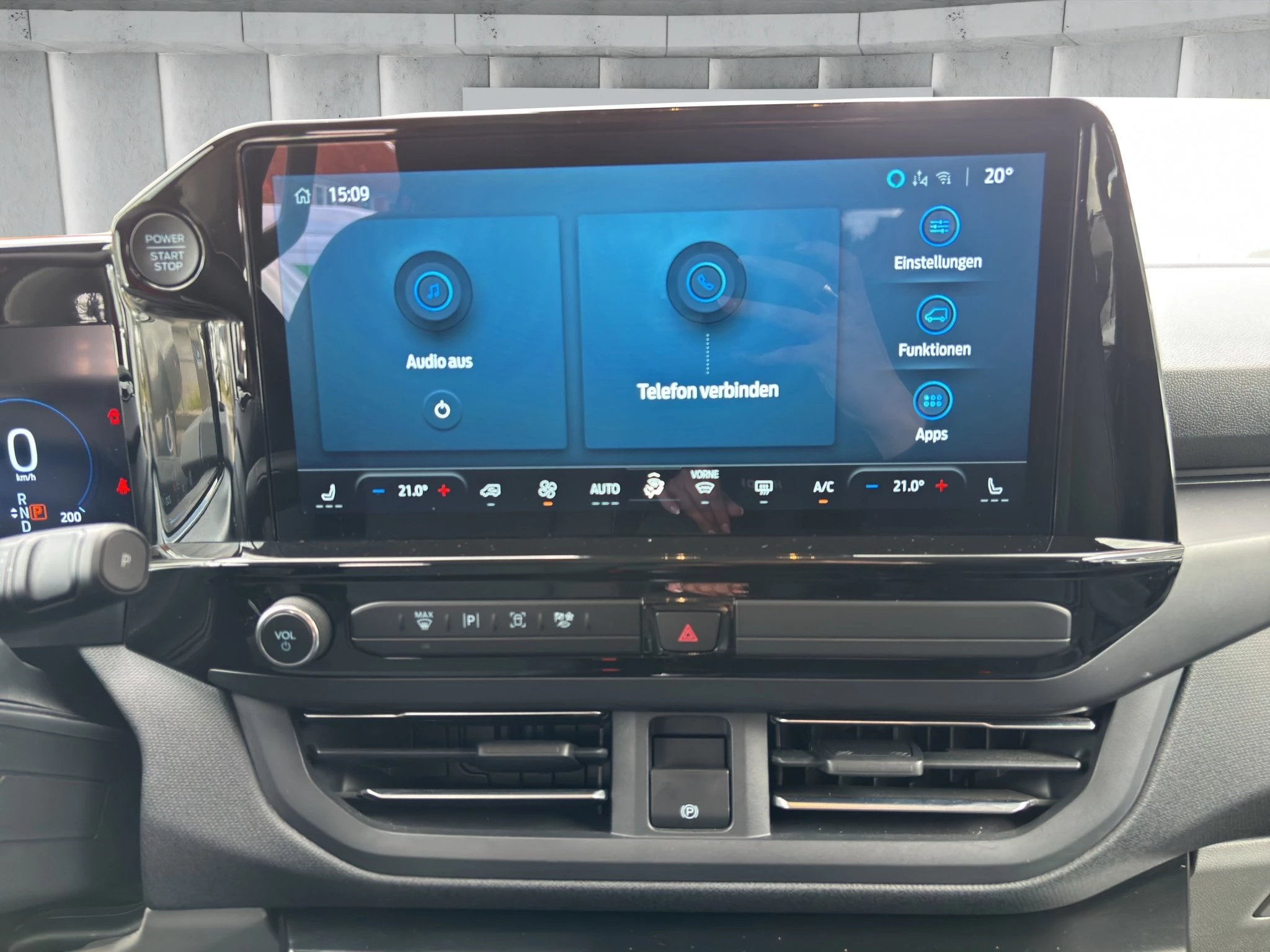 Ford Tourneo Custom Titanium 320 2.0 EB 4x4 Autom AHK