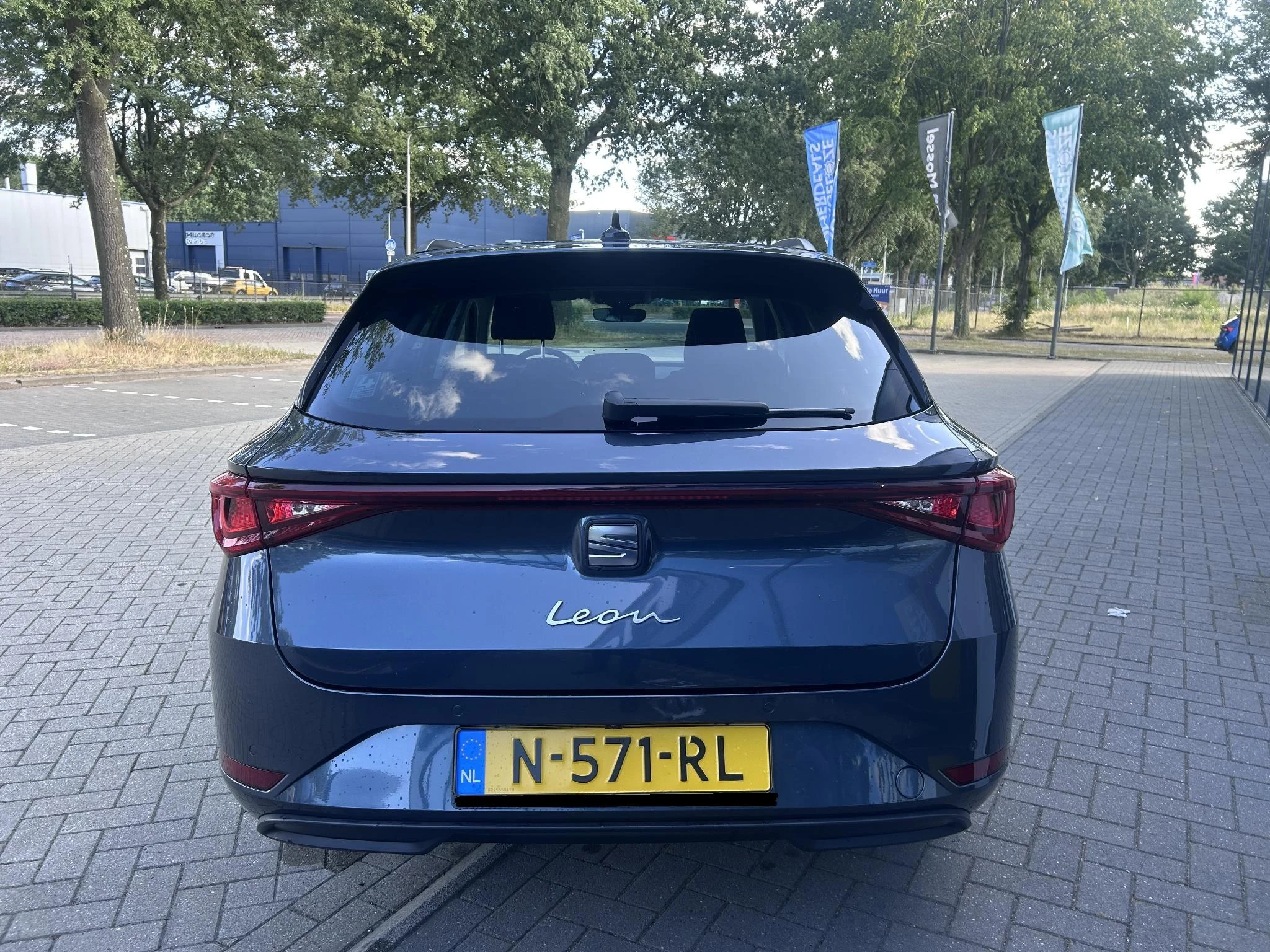 SEAT Leon Sportstourer 1.0 TSI Style Business Intense
