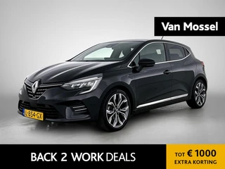 Renault Clio 1.0 TCe Initiale Paris
