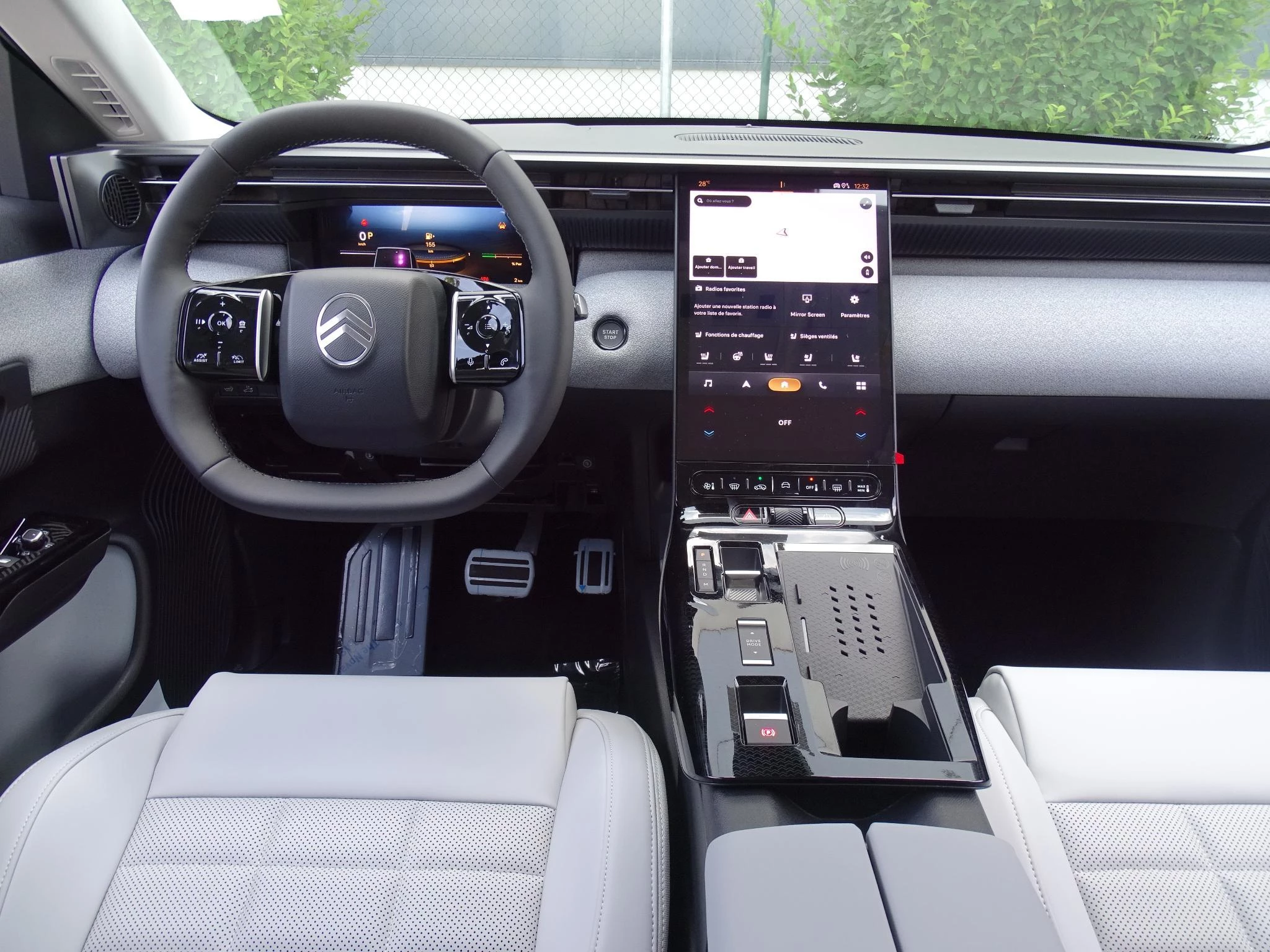 Citroën C5 Aircross Hybrid 145 ch/pk Automatic MAX