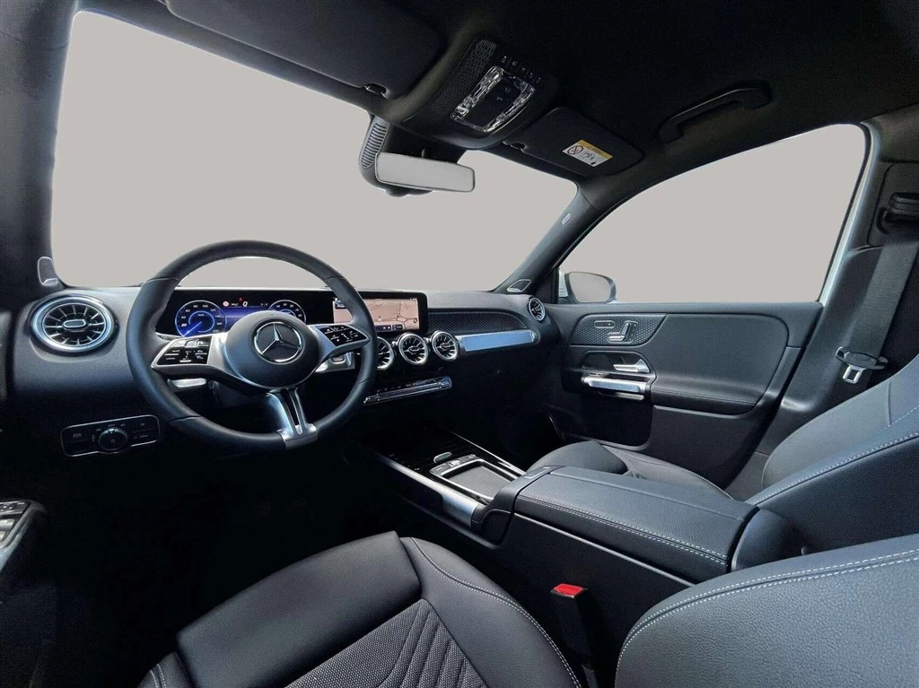 Mercedes-Benz EQB 250+ EL 190HK 5d Aut.