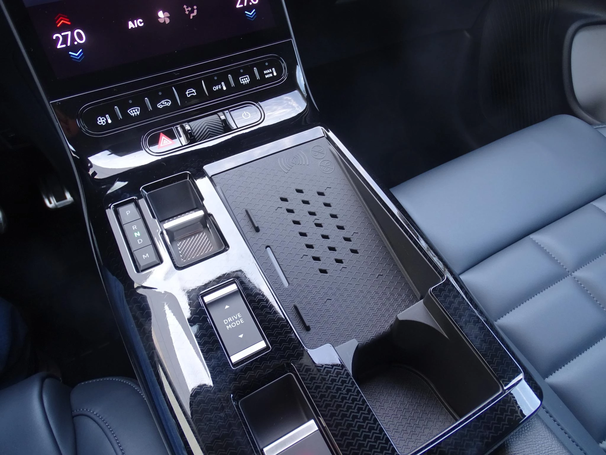 Citroën C5 Aircross Hybrid 145 ch/pk Automatic MAX