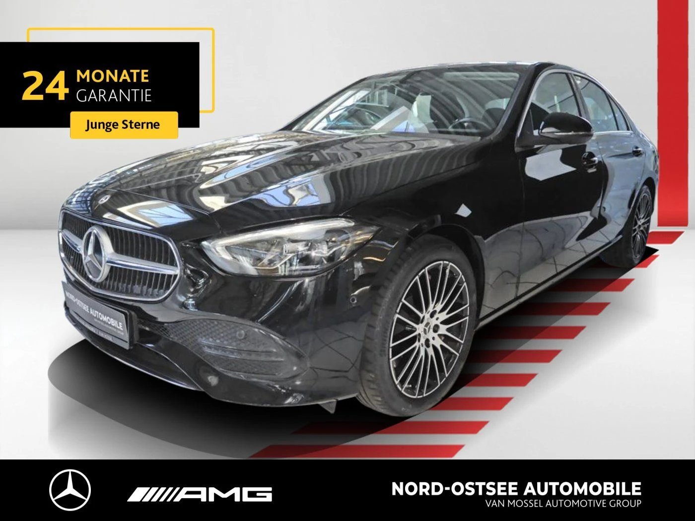 Mercedes-Benz-C-Klasse 220 d-image-0