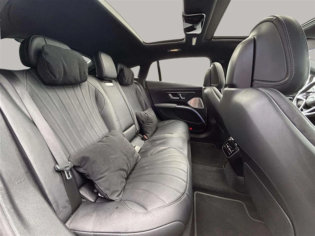 Mercedes-Benz EQS 580 EL Premium Plus 4Matic 523HK Aut.