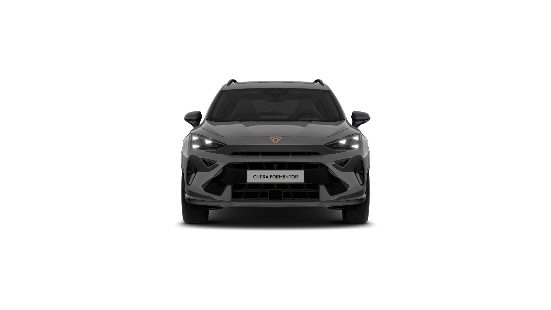 CUPRA Formentor VZ Performance