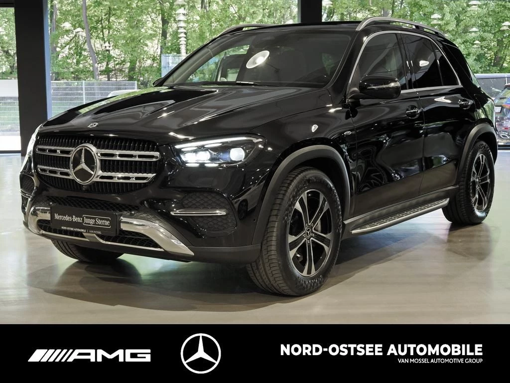 Mercedes-Benz GLE 350 de 4M PANO AHK SITZKLIMA NP€ 102.489,-