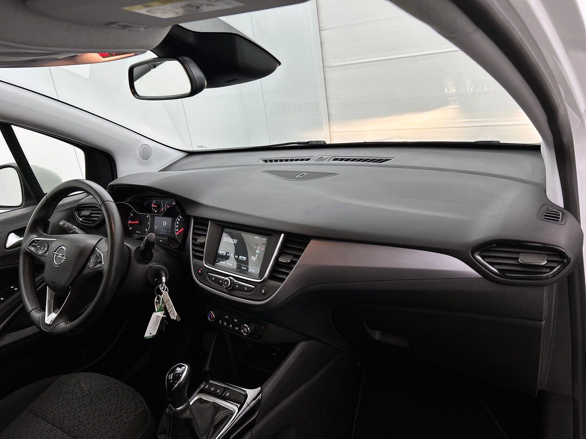 Opel Crossland X 1.2 Edition