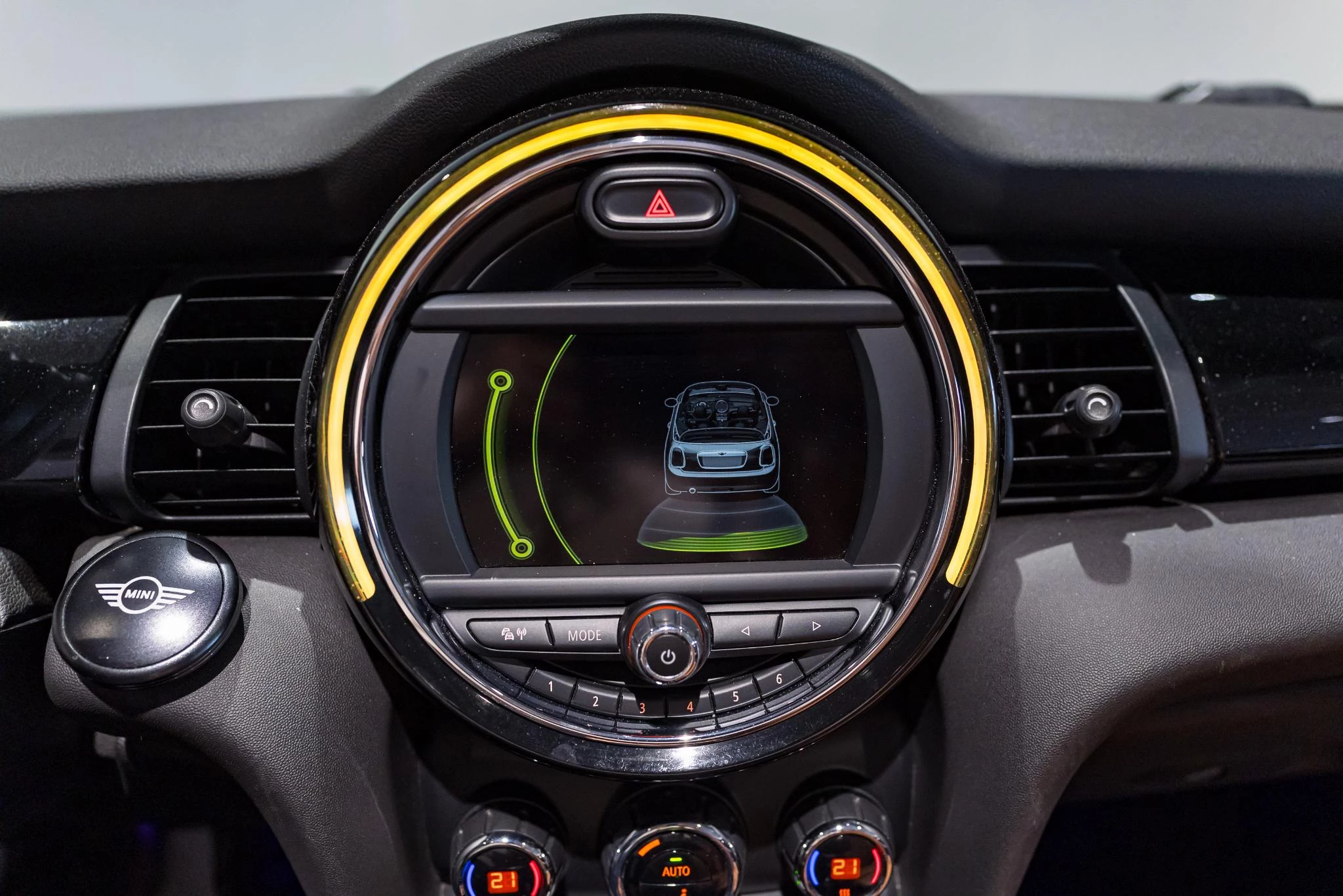 MINI Cooper S Cabrio Cooper S 2.0 | Cognac Interieur | PDC
