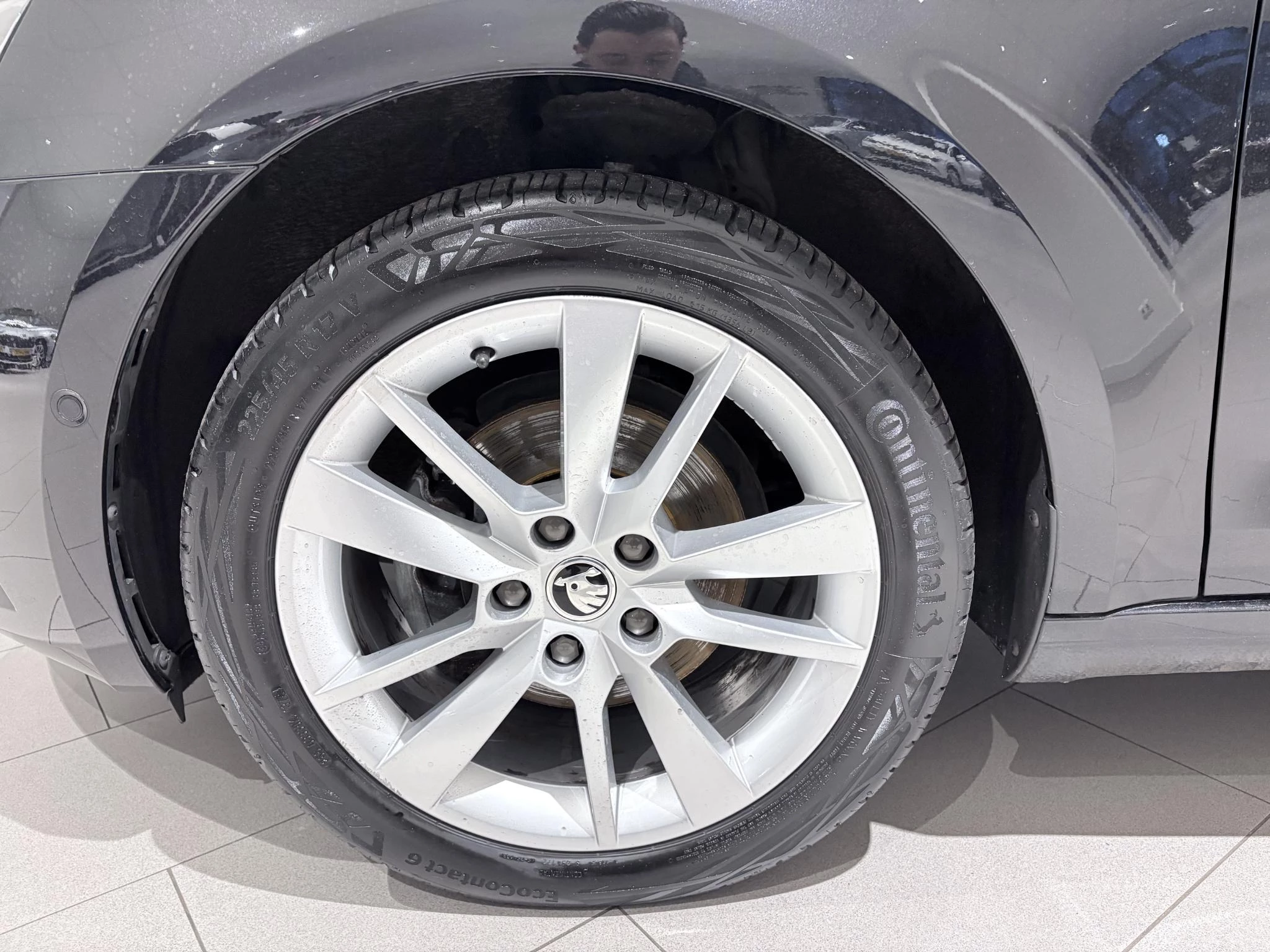 Škoda Octavia Combi 1.5 TSI Greentech Business Edition Plus