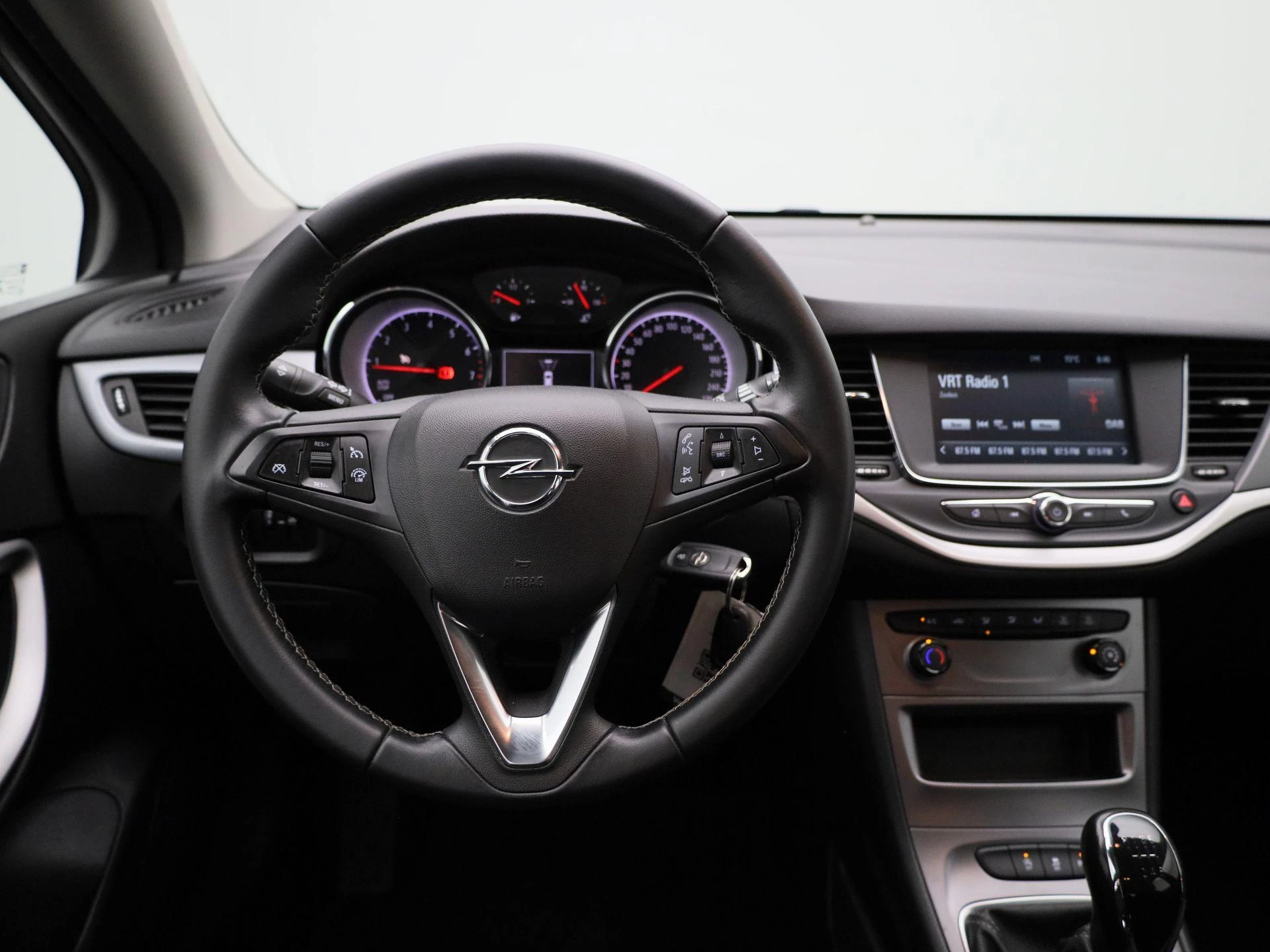 Opel Astra Sports Tourer 1.2 Turbo 81kW S/S Edition