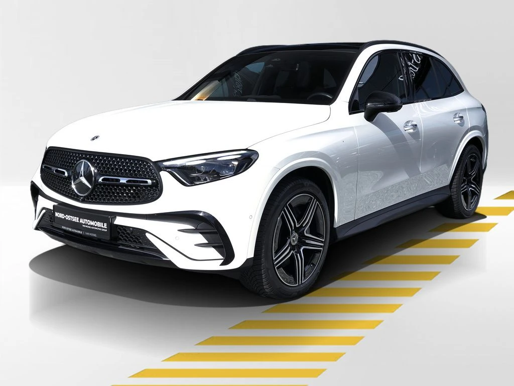 Mercedes-Benz-GLC 220 d-image-1