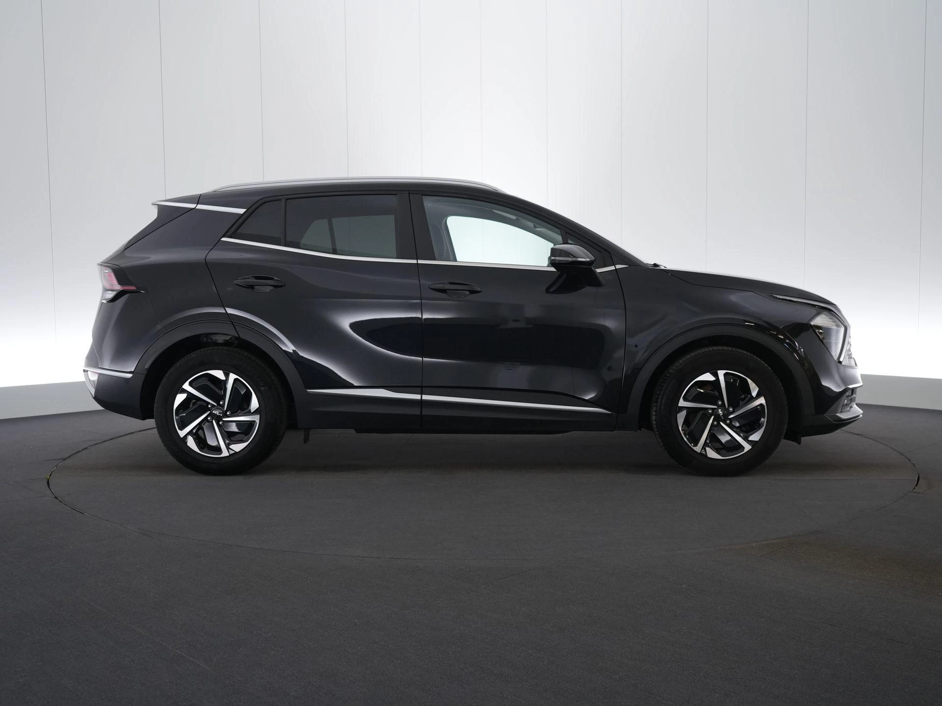 Kia Sportage 1.6 T-GDi 48V 7DCT Pulse