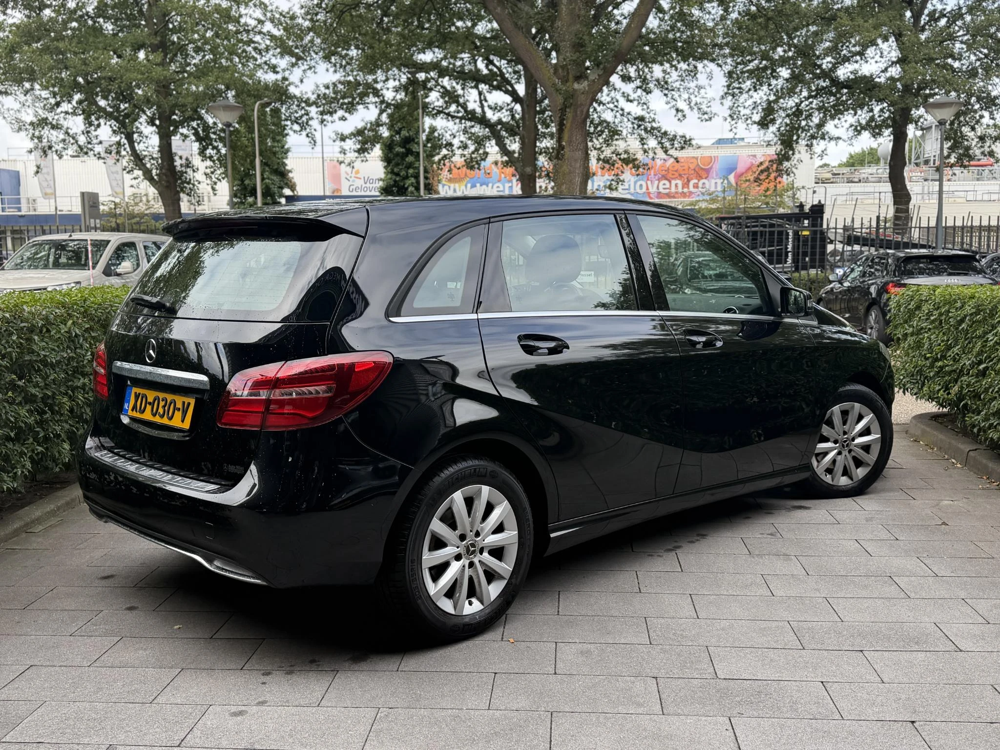 Mercedes-Benz B-Klasse